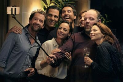 El Juego (2018). Película Comedia Drama. Crítica, Reseña