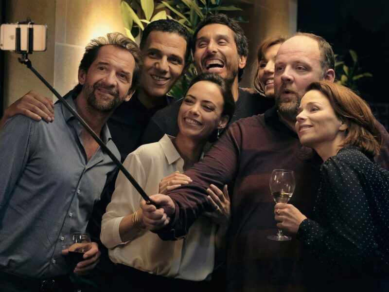 El Juego (2018). Película Comedia Drama. Crítica, Reseña