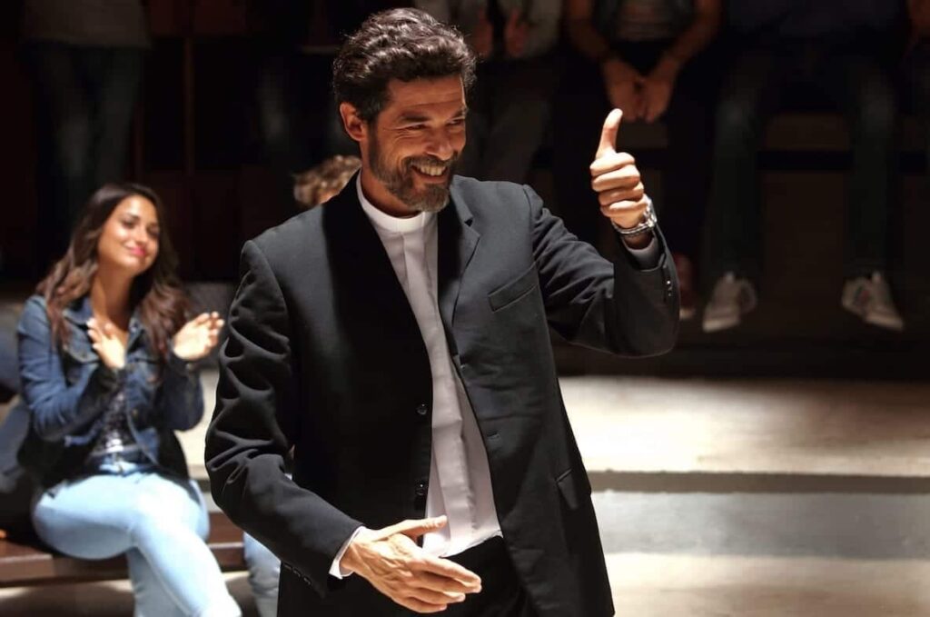 Si Dios Quiere: Una Entretenida Comedia Italiana