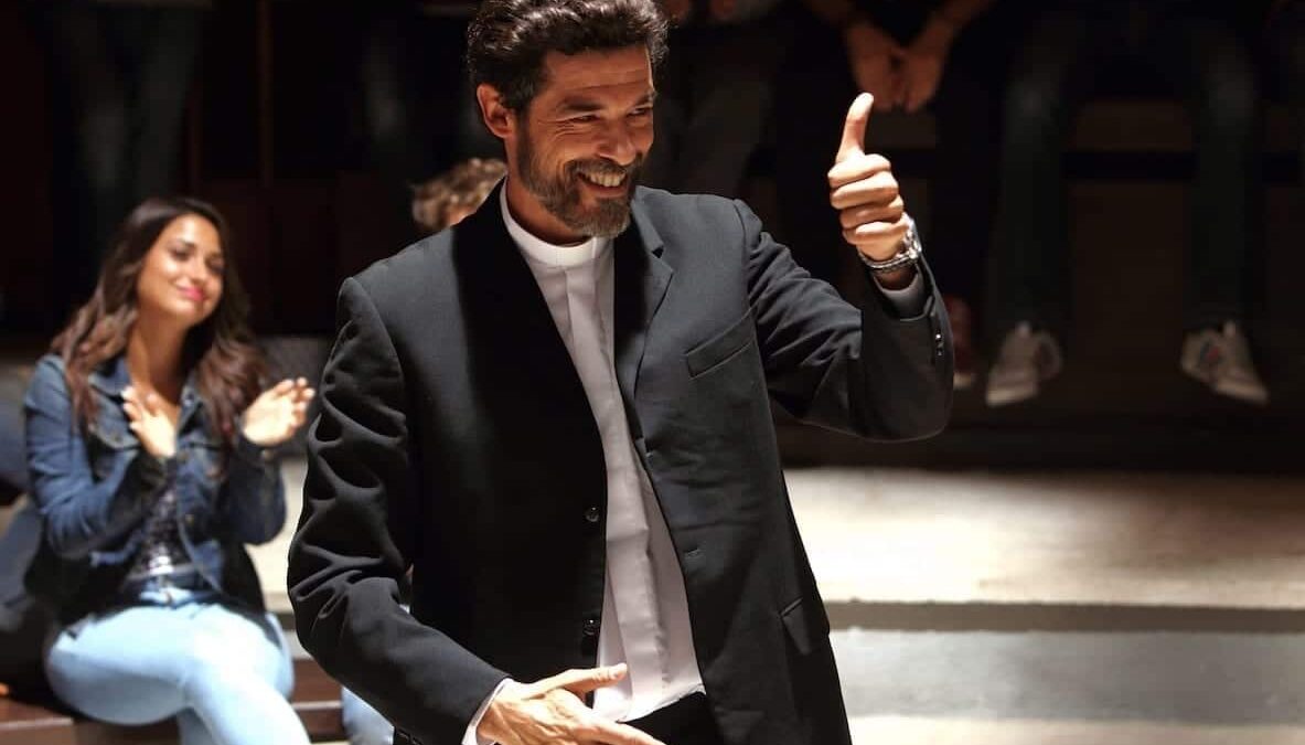 Si Dios Quiere: Una Entretenida Comedia Italiana