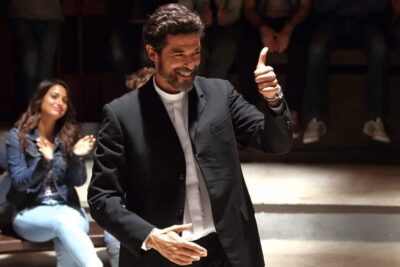 Si Dios Quiere: Una Entretenida Comedia Italiana