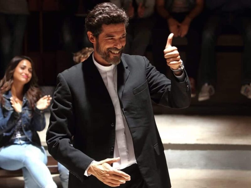 Si Dios Quiere: Una Entretenida Comedia Italiana