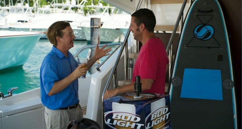 The Do-Over (2016): comedias en Netflix