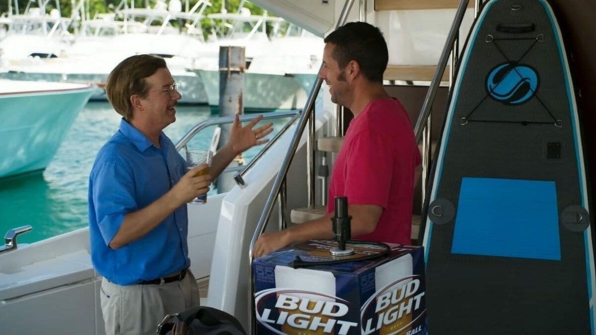 The Do-Over (2016): comedias en Netflix