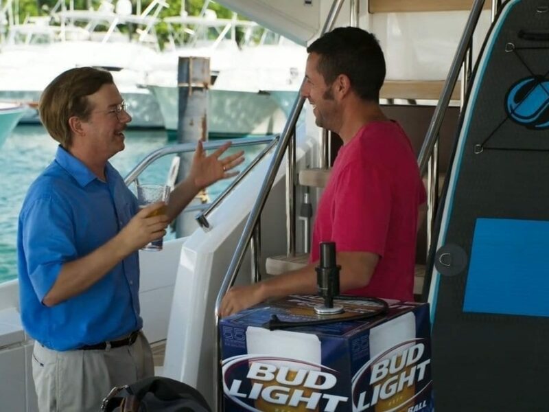 The Do-Over (2016): comedias en Netflix