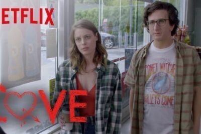 Love: una serie distinta en Netflix