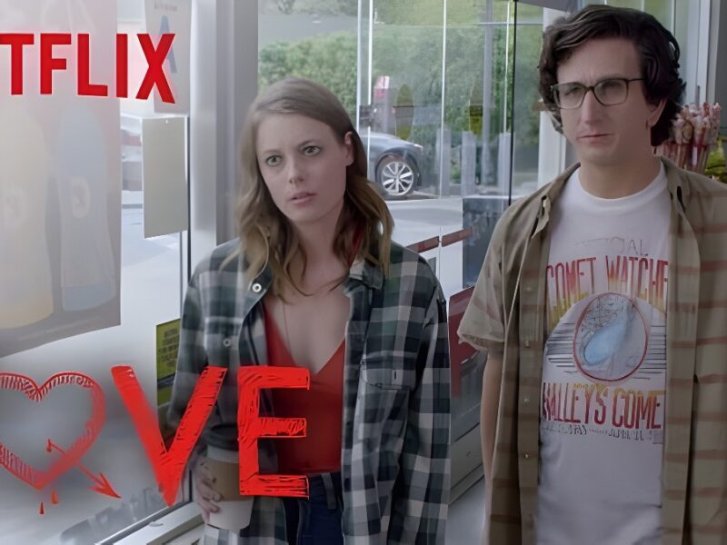 Love: una serie distinta en Netflix
