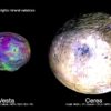La Misión Dawn de la NASA al Cinturón de Asteroides Llega a su Fin