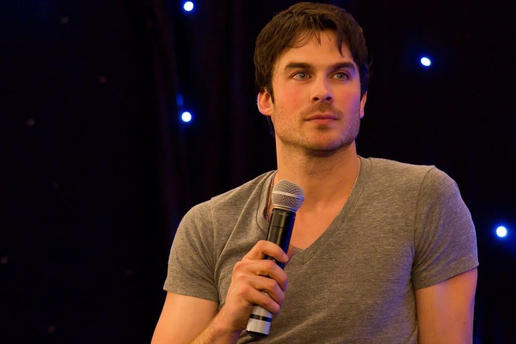 Ian Somerhalder cumple 39 años