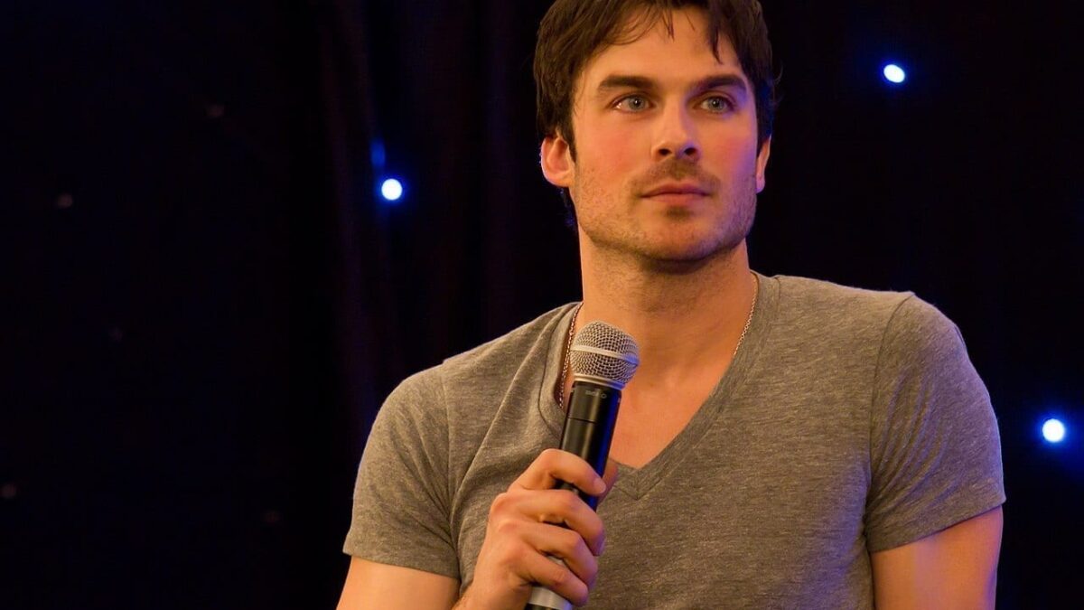 Ian Somerhalder cumple 39 años