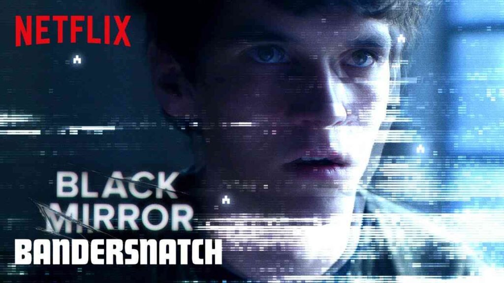 Bandersnatch : Black Mirror y Netflix nos sorprenden