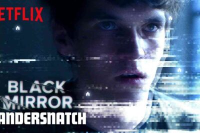 Bandersnatch : Black Mirror y Netflix nos sorprenden