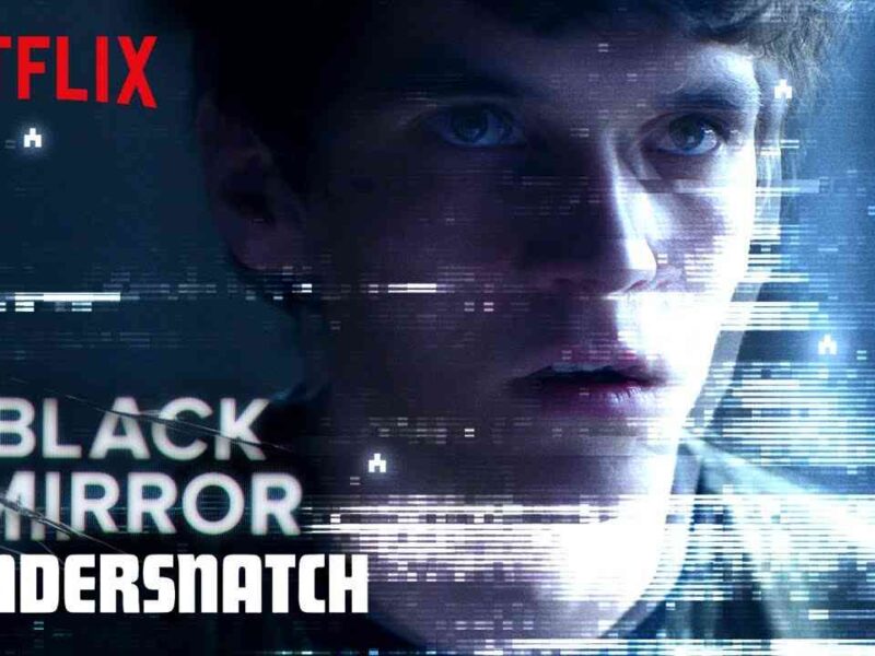 Bandersnatch : Black Mirror y Netflix nos sorprenden