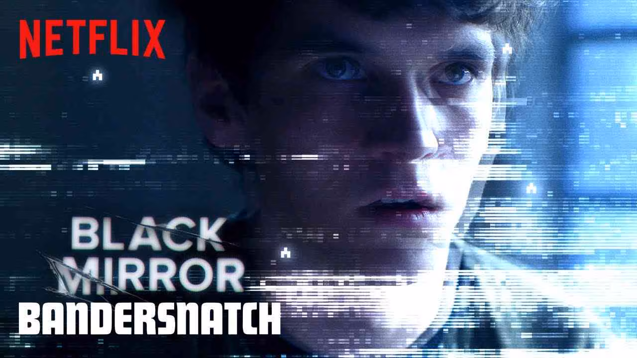 Bandersnatch : Black Mirror