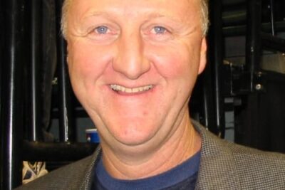 Larry Bird cumple 61 años