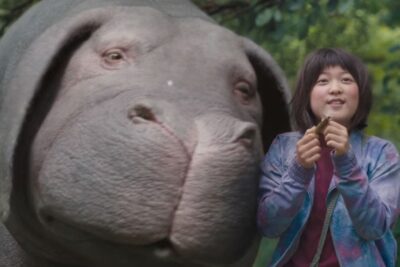 Okja (2017): entretenidísima, y con mensaje
