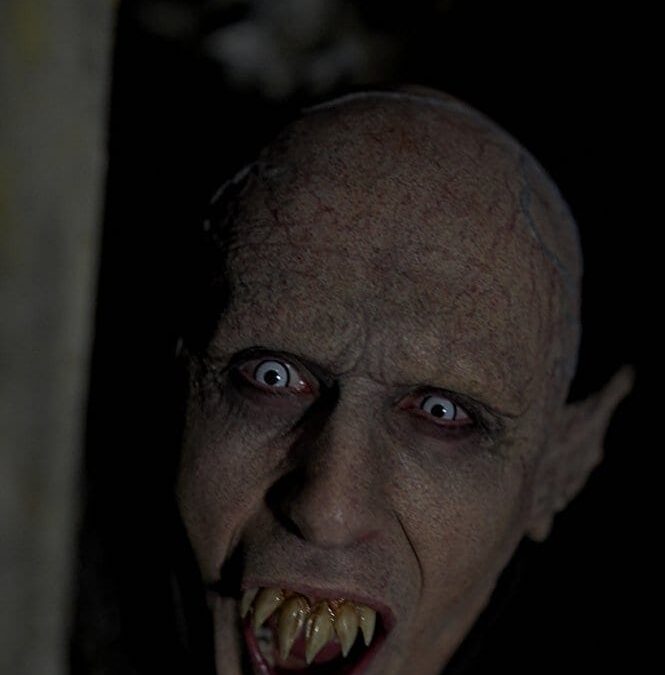 Lo que Hacemos en las Sombras (2014): divertidísima