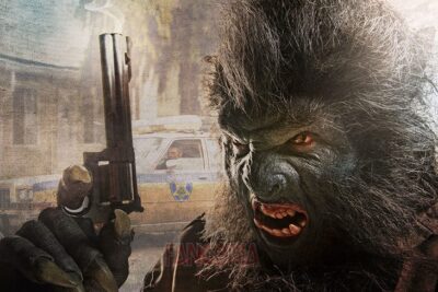 WolfCop (2014). Película: Crítica, Reseña
