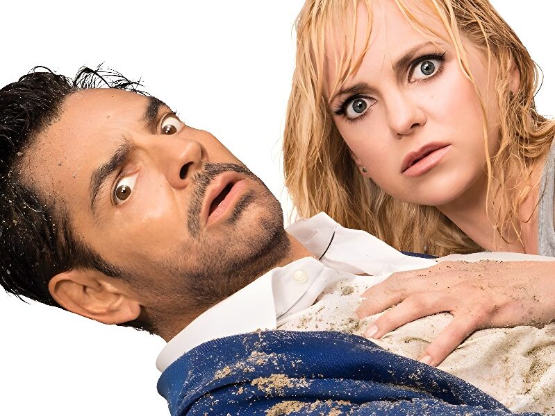 Un Mar de Enredos (2018). Crítica