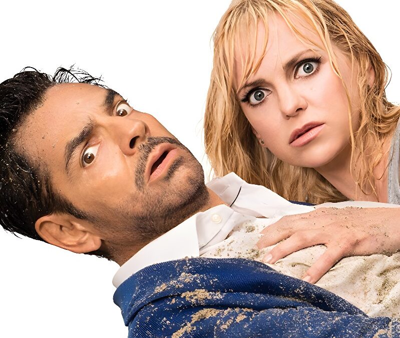 Un Mar de Enredos (2018). Crítica