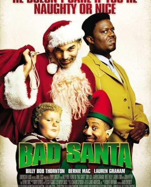 Bad Santa (2003): divertidísima y amarga Navidad