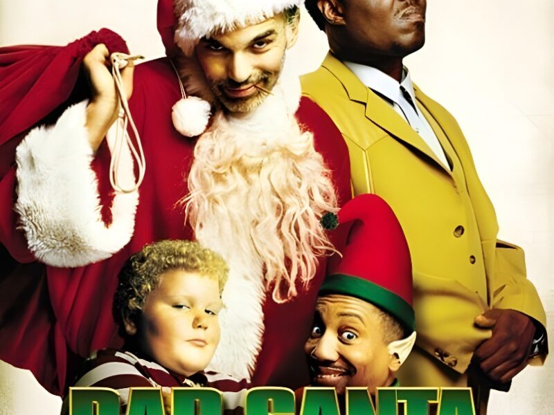 Bad Santa (2003): divertidísima y amarga Navidad