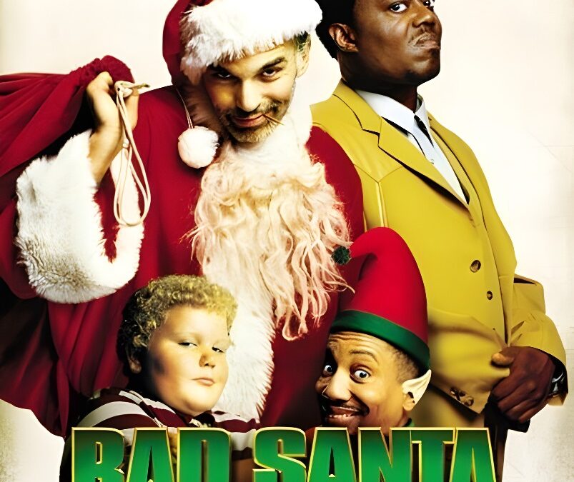 Bad Santa (2003): divertidísima y amarga Navidad