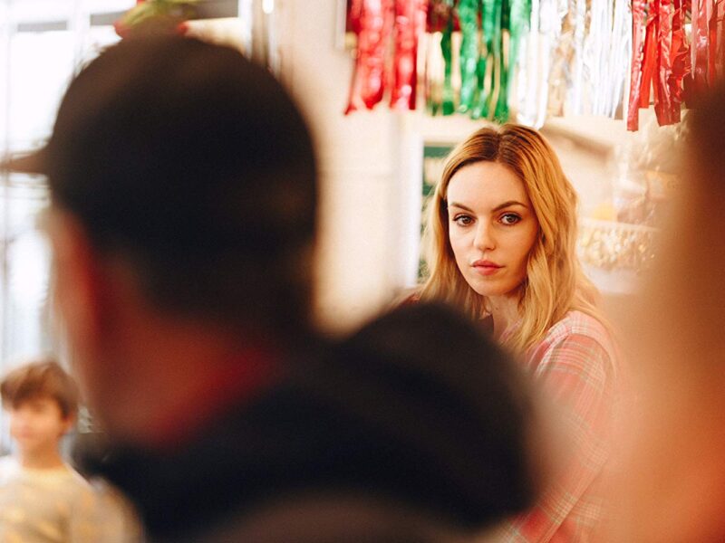 Navidades en El Camino (2017): Navidad en la frontera