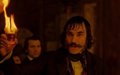Gangues de Nova York: Scorsese ergue uma cidade desaparecida e Day-Lewis a toma para si