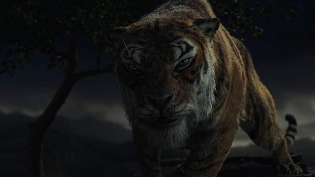 Mowgli (2018), ya en Netflix