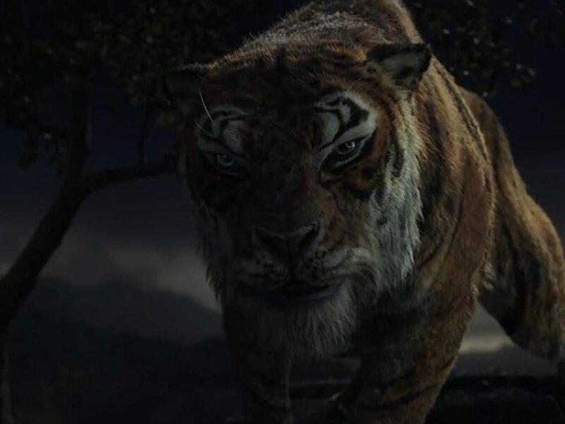 Mowgli (2018), ya en Netflix