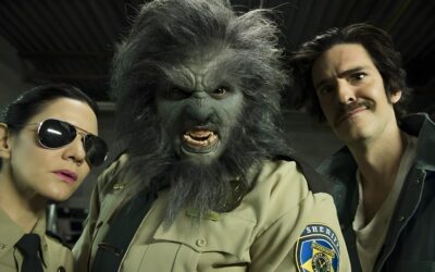Another WolfCop (2017). Película: Crítica, Reseña