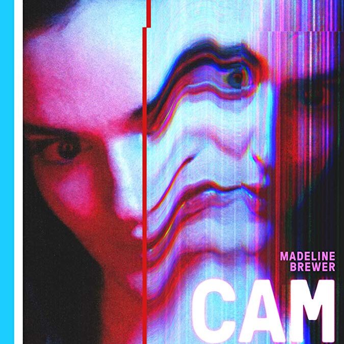 Cam (2018): internet para adultos en Netflix