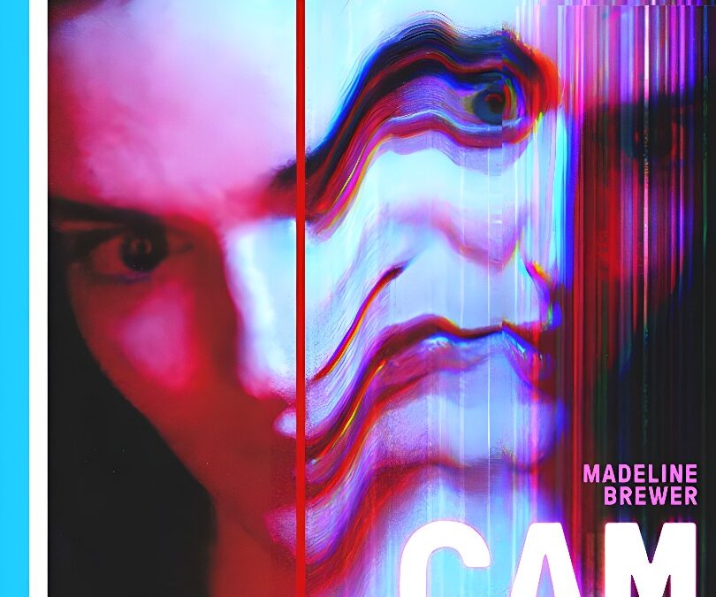 Cam (2018): internet para adultos en Netflix