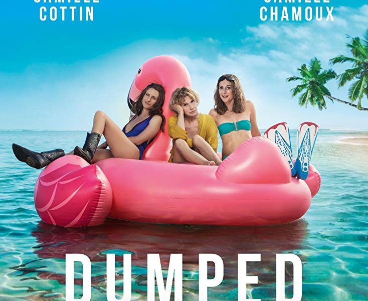 Vacaciones con Mamá (2018): comedia francesa de resort