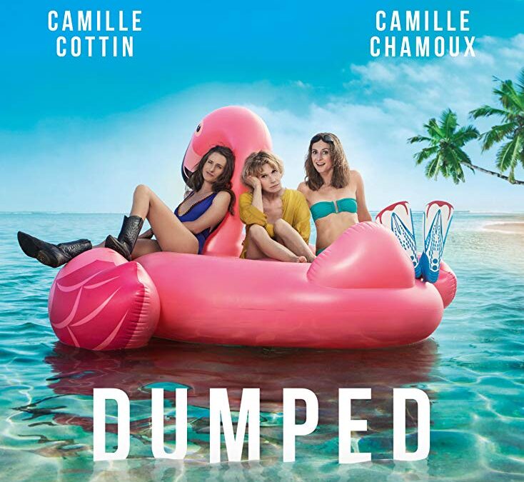 Vacaciones con Mamá (2018): comedia francesa de resort