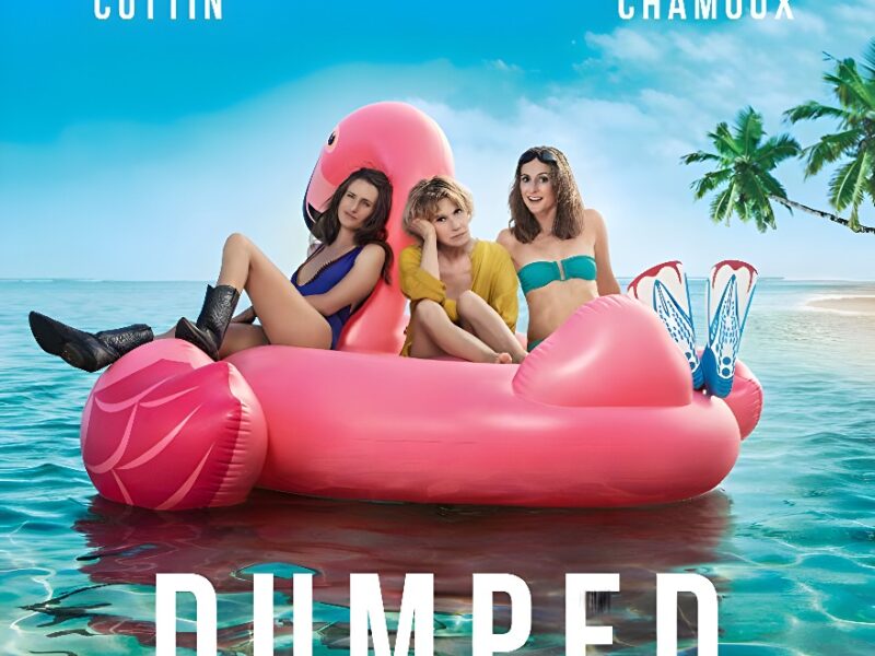 Vacaciones con Mamá (2018): comedia francesa de resort