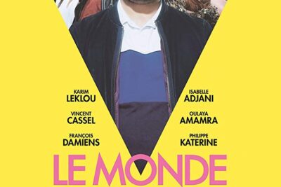 El Mundo es Tuyo (2018): gánsteres de medio pelo en Netflix