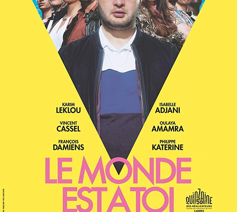 El Mundo es Tuyo (2018): gánsteres de medio pelo en Netflix