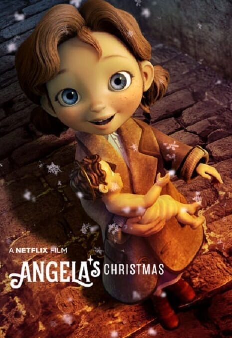 La Navidad de Ángela (2017): para ver en Netflix