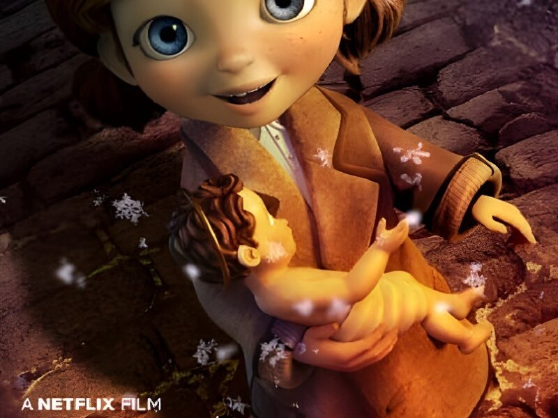 La Navidad de Ángela (2017): para ver en Netflix