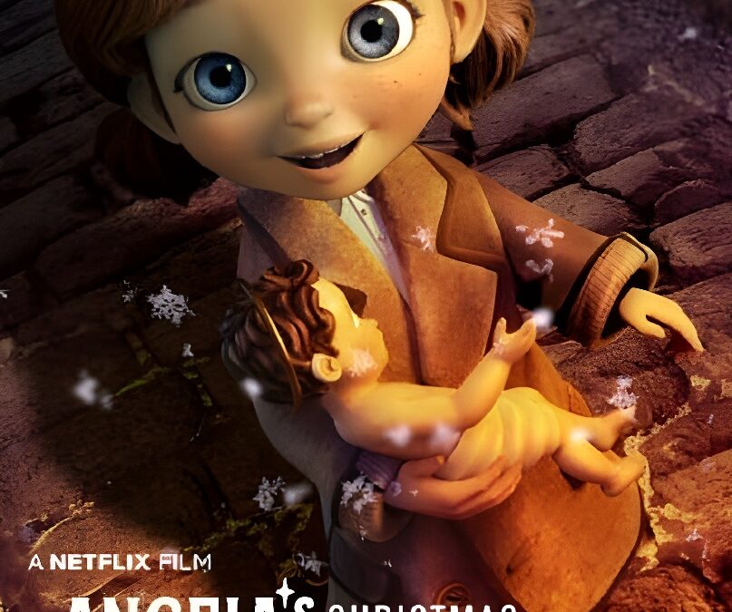 La Navidad de Ángela (2017): para ver en Netflix