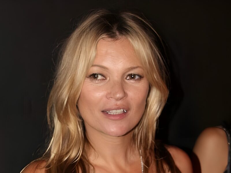 Kate Moss cumple 45 años