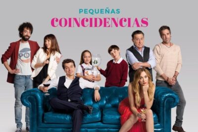 Pequeñas Coincidencias: serie en PrimeVideo