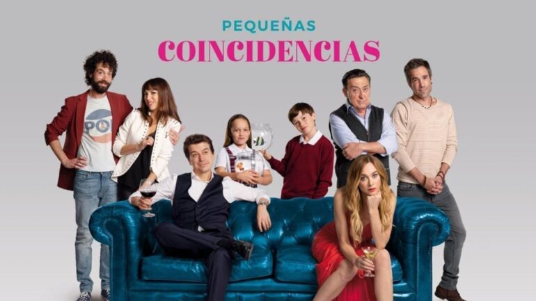 Pequeñas Coincidencias: serie en PrimeVideo