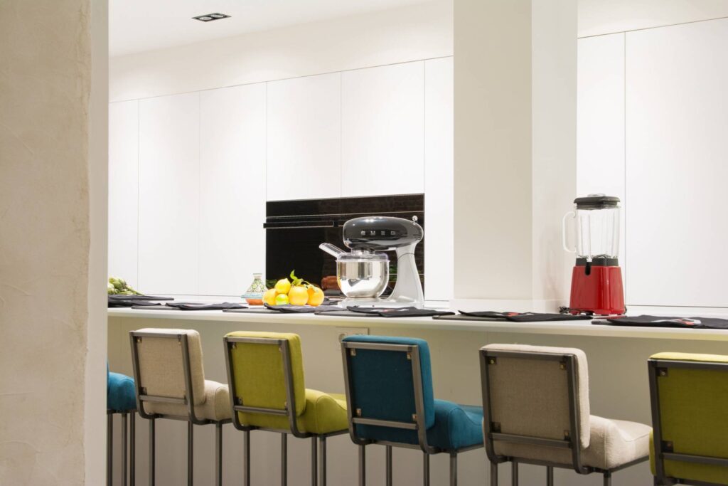 TheBox explica los 8 beneficios de cocinar