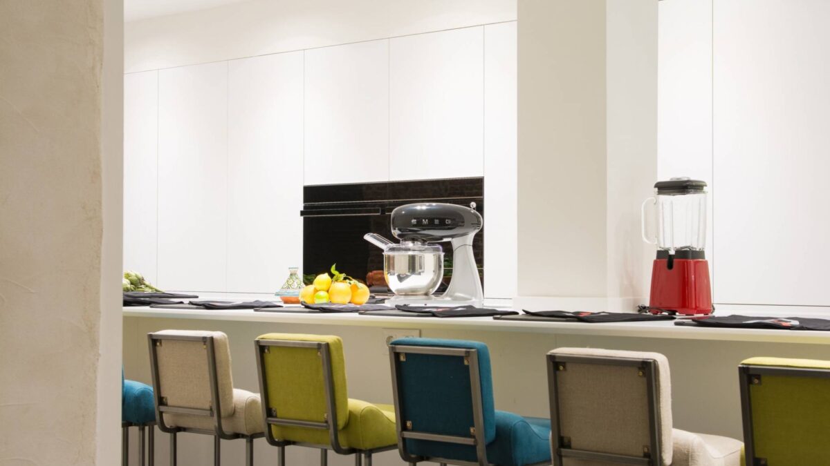 TheBox explica los 8 beneficios de cocinar