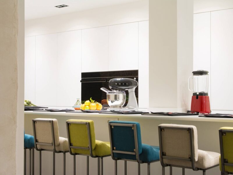 TheBox explica los 8 beneficios de cocinar