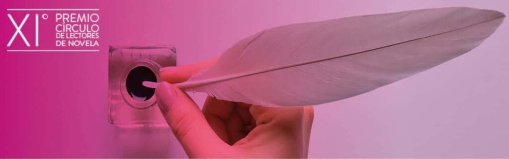 Abierto el plazo de votación para el XI Premio Círculo de Lectores de Novela