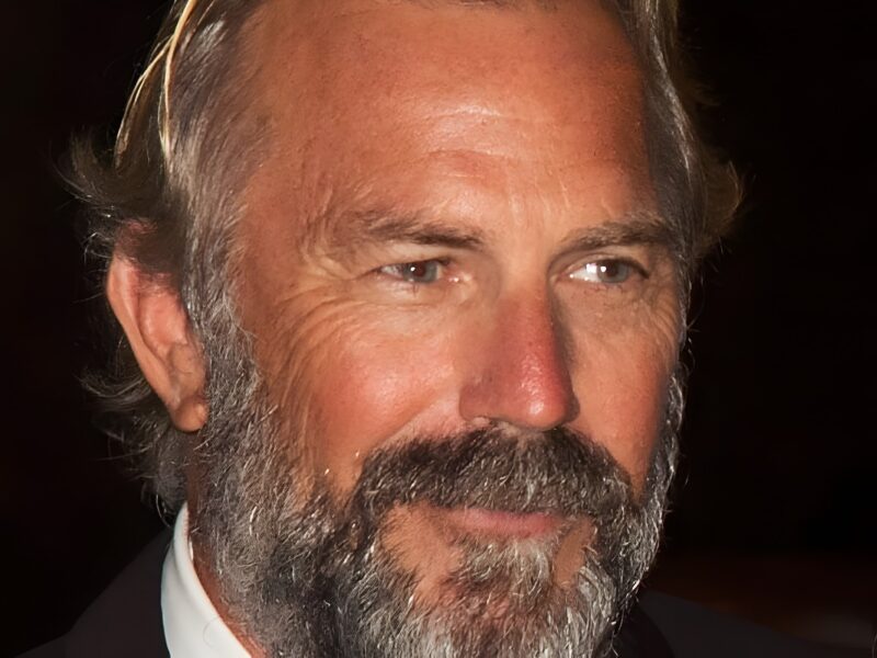 Kevin Costner cumple 64 años